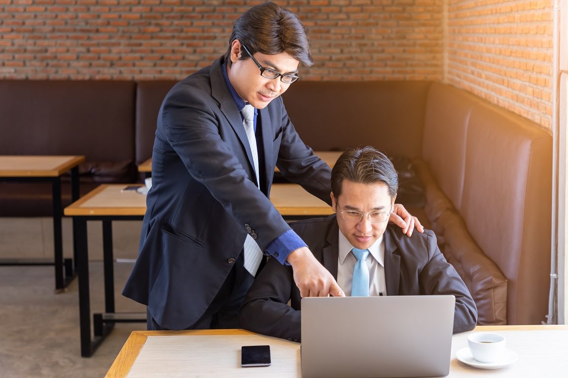 Liderança Coaching