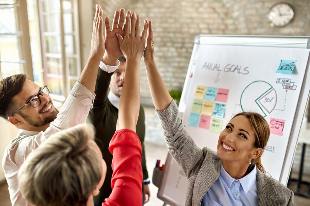 Tipos de liderança